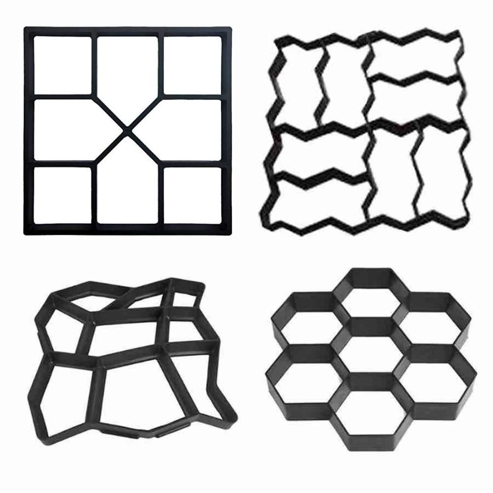 Concrete Paver Mould - Square: image 2