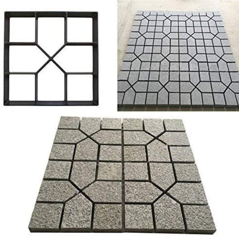 Concrete Paver Mould - Square: image 4