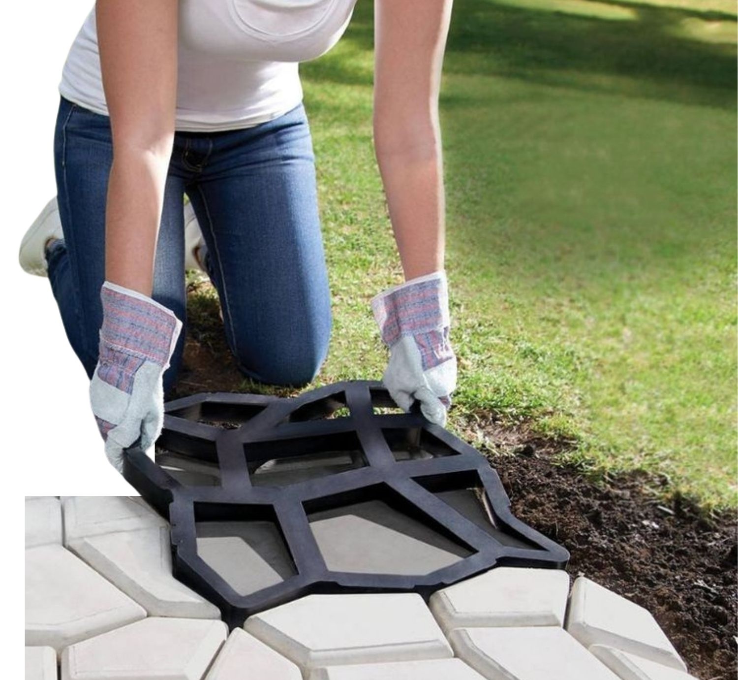 best concrete paver mould company near me