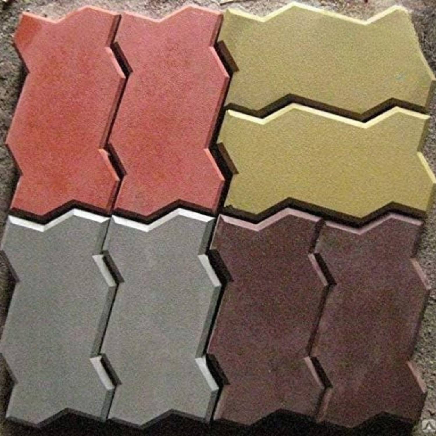 best paver brick concrete moulds