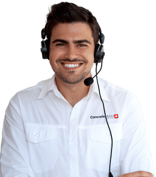 concrete mould supplier near me canada